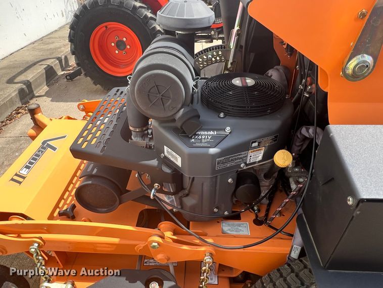 image for item MQ9815 Scag SVRII-48V-22FX  ZTR lawn mower