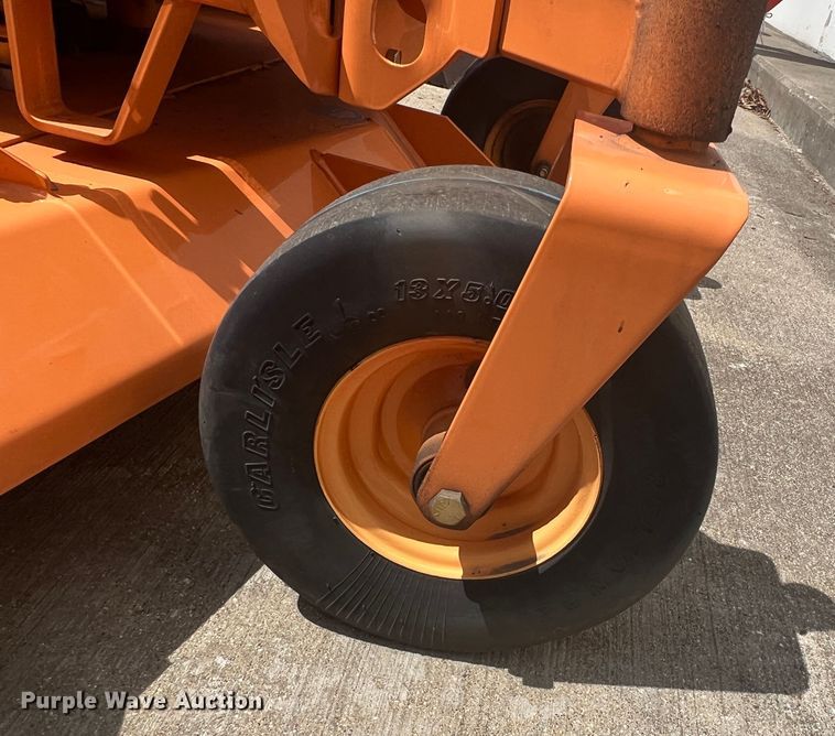 image for item MQ9815 Scag SVRII-48V-22FX  ZTR lawn mower