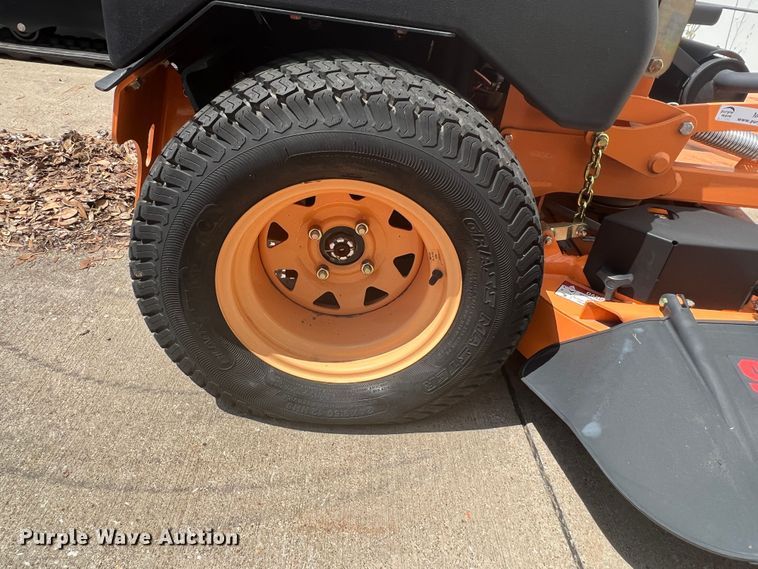 image for item MQ9815 Scag SVRII-48V-22FX  ZTR lawn mower