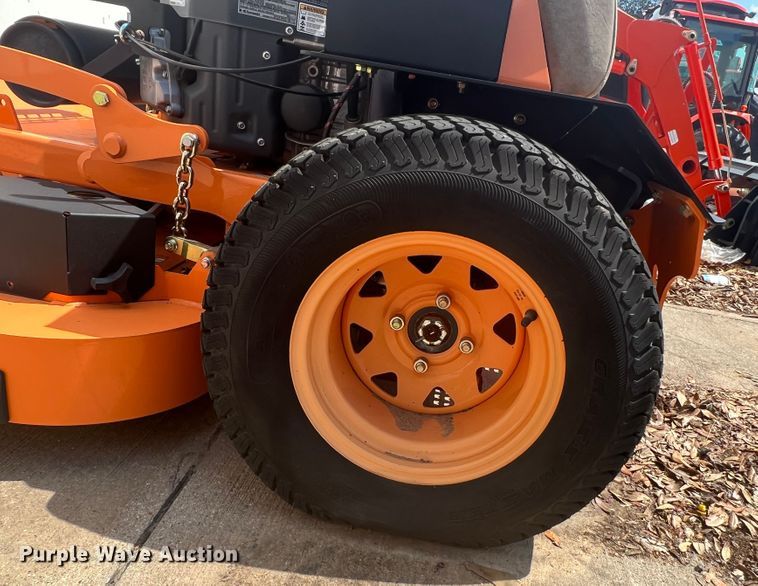 image for item MQ9815 Scag SVRII-48V-22FX  ZTR lawn mower