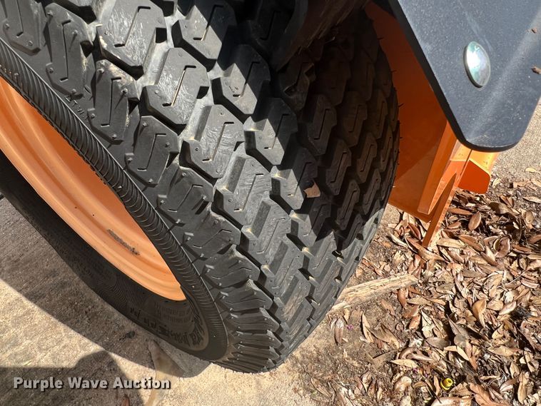 image for item MQ9815 Scag SVRII-48V-22FX  ZTR lawn mower