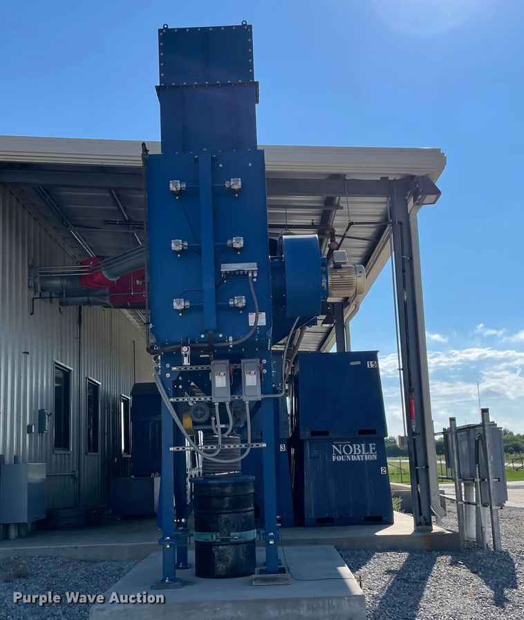 image for item MR9317 Donaldson Torit Downflo Evolution DFE3-6  dust collector