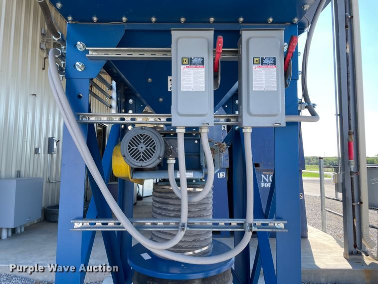 image for item MR9317 Donaldson Torit Downflo Evolution DFE3-6  dust collector