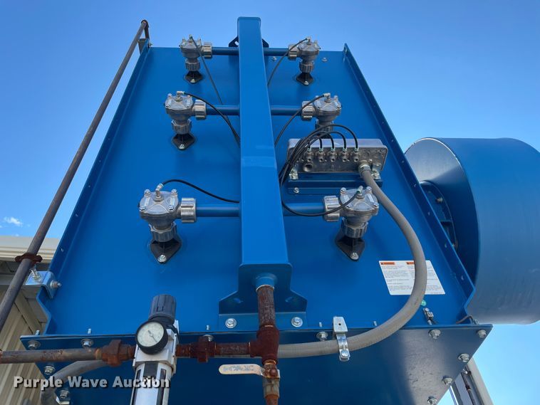 image for item MR9317 Donaldson Torit Downflo Evolution DFE3-6  dust collector