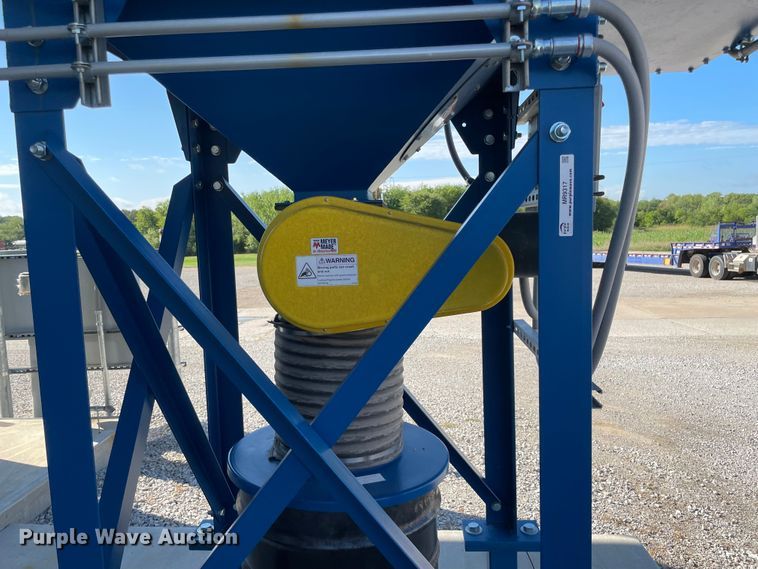 image for item MR9317 Donaldson Torit Downflo Evolution DFE3-6  dust collector