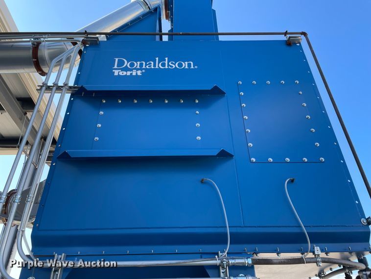 image for item MR9317 Donaldson Torit Downflo Evolution DFE3-6  dust collector