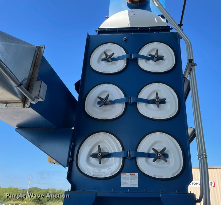 image for item MR9317 Donaldson Torit Downflo Evolution DFE3-6  dust collector