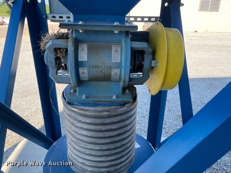 image for item MR9317 Donaldson Torit Downflo Evolution DFE3-6  dust collector