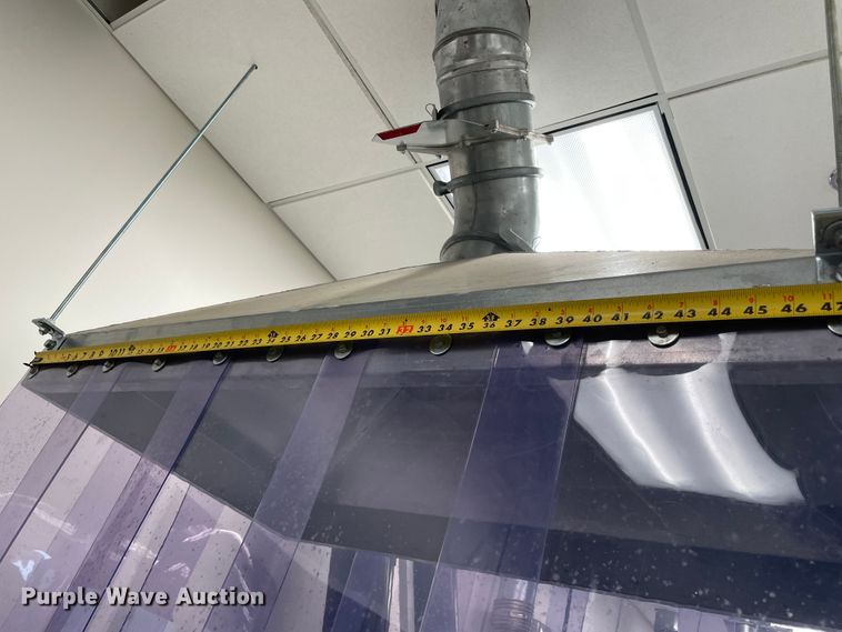 image for item MR9317 Donaldson Torit Downflo Evolution DFE3-6  dust collector