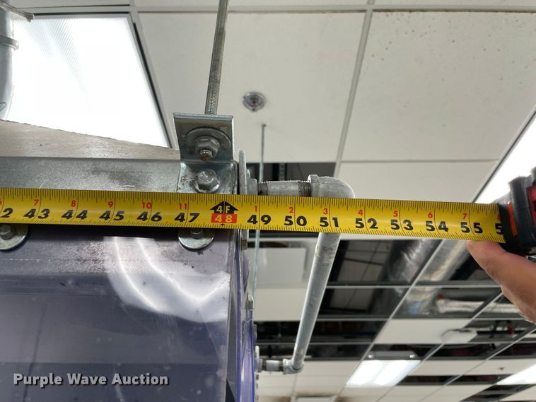 image for item MR9317 Donaldson Torit Downflo Evolution DFE3-6  dust collector