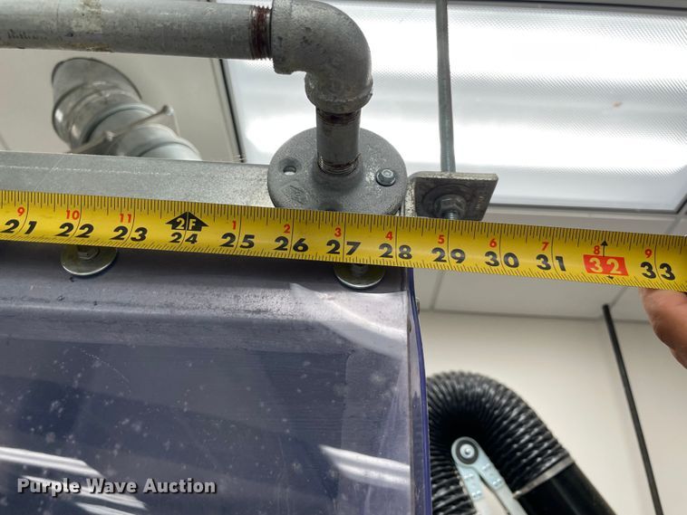 image for item MR9317 Donaldson Torit Downflo Evolution DFE3-6  dust collector