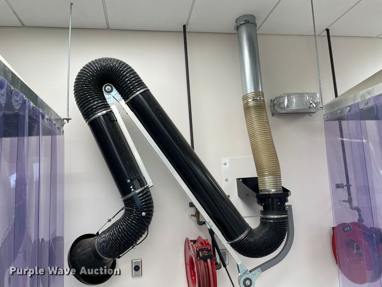 image for item MR9317 Donaldson Torit Downflo Evolution DFE3-6  dust collector