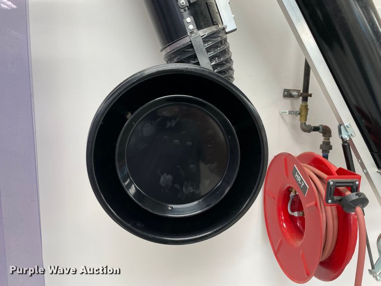 image for item MR9317 Donaldson Torit Downflo Evolution DFE3-6  dust collector