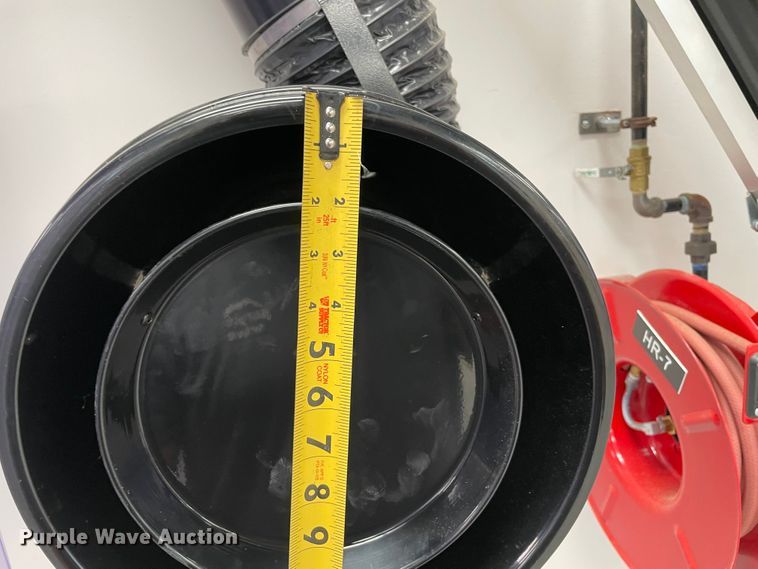 image for item MR9317 Donaldson Torit Downflo Evolution DFE3-6  dust collector