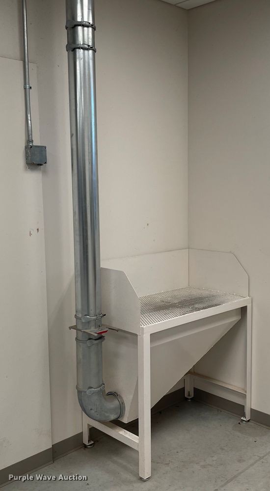 image for item MR9317 Donaldson Torit Downflo Evolution DFE3-6  dust collector