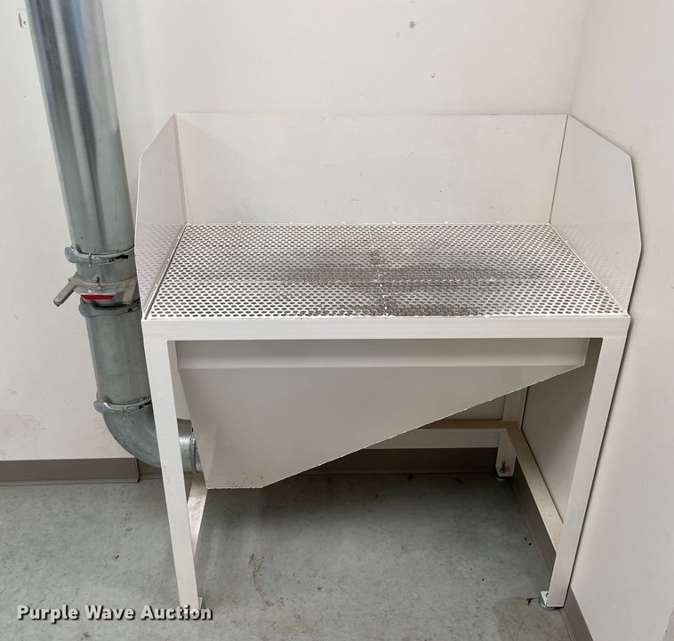 image for item MR9317 Donaldson Torit Downflo Evolution DFE3-6  dust collector