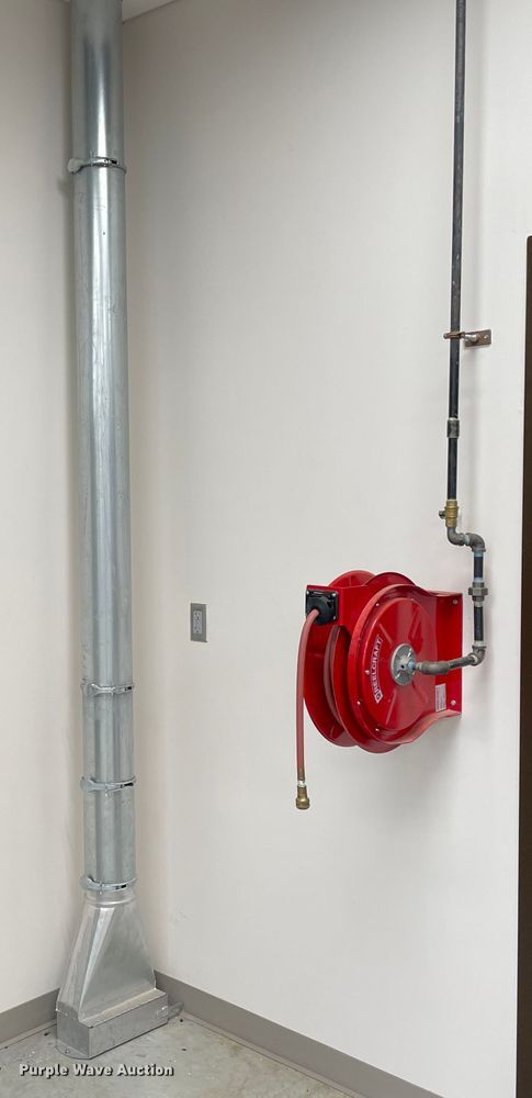 image for item MR9317 Donaldson Torit Downflo Evolution DFE3-6  dust collector