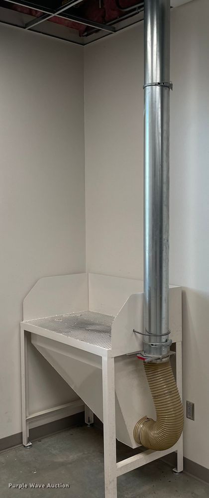 image for item MR9317 Donaldson Torit Downflo Evolution DFE3-6  dust collector