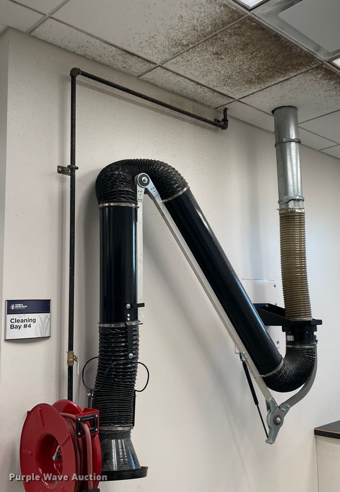 image for item MR9317 Donaldson Torit Downflo Evolution DFE3-6  dust collector