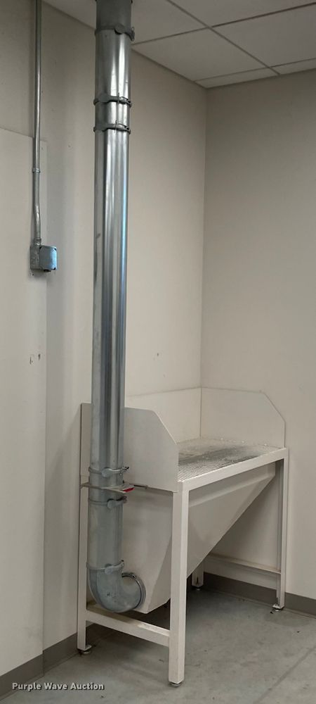 image for item MR9317 Donaldson Torit Downflo Evolution DFE3-6  dust collector