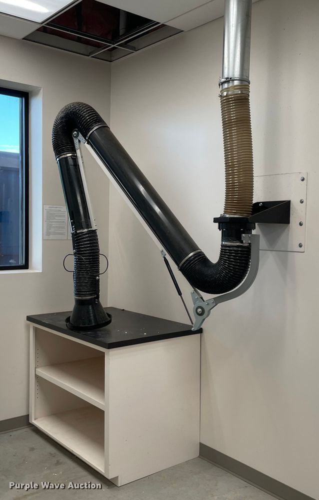 image for item MR9317 Donaldson Torit Downflo Evolution DFE3-6  dust collector