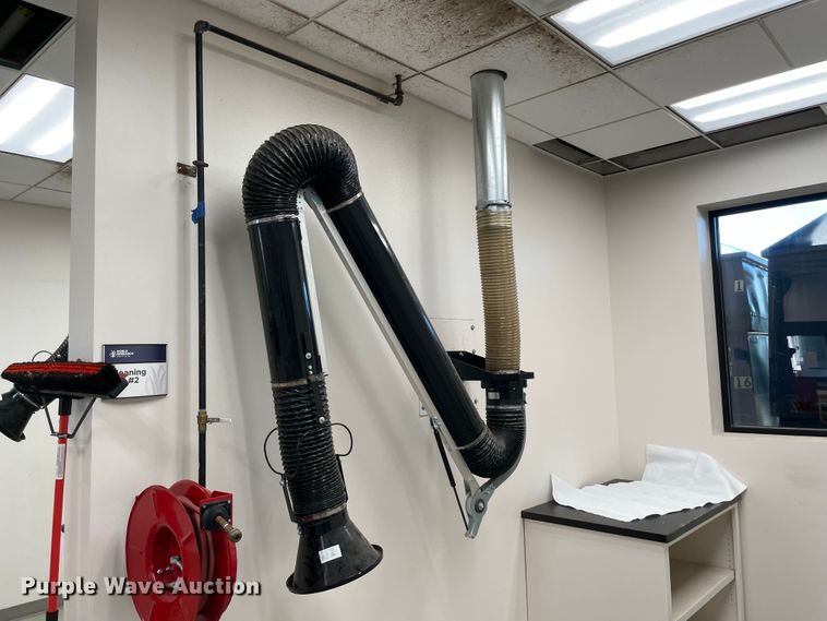 image for item MR9317 Donaldson Torit Downflo Evolution DFE3-6  dust collector