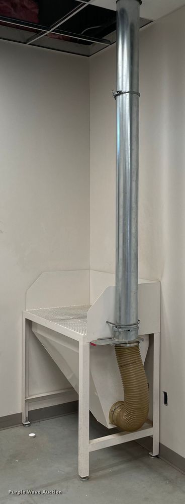 image for item MR9317 Donaldson Torit Downflo Evolution DFE3-6  dust collector