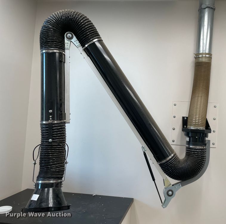 image for item MR9317 Donaldson Torit Downflo Evolution DFE3-6  dust collector