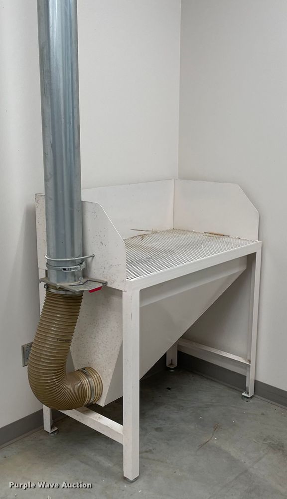 image for item MR9317 Donaldson Torit Downflo Evolution DFE3-6  dust collector