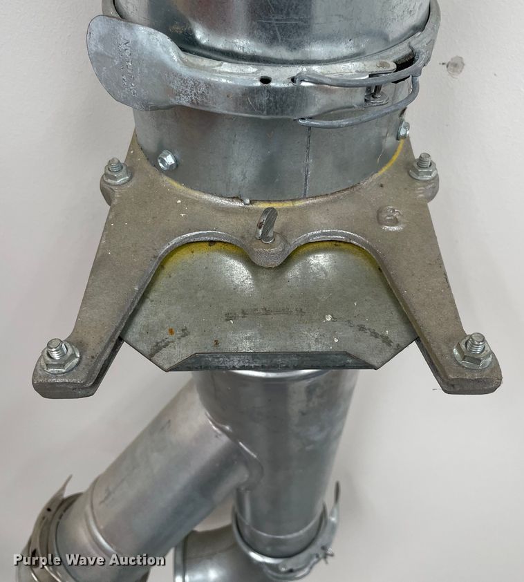 image for item MR9317 Donaldson Torit Downflo Evolution DFE3-6  dust collector