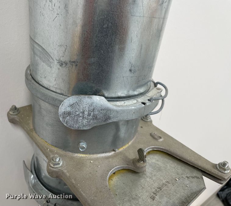 image for item MR9317 Donaldson Torit Downflo Evolution DFE3-6  dust collector