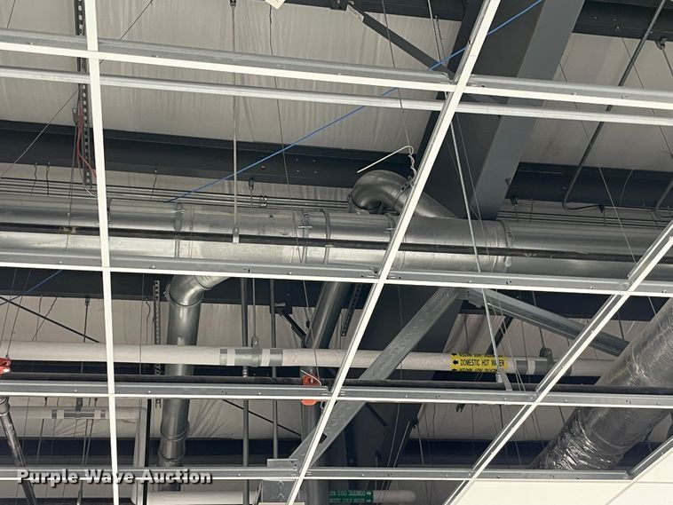 image for item MR9317 Donaldson Torit Downflo Evolution DFE3-6  dust collector