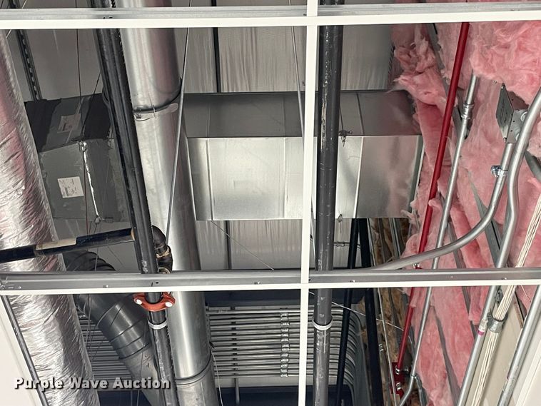 image for item MR9317 Donaldson Torit Downflo Evolution DFE3-6  dust collector