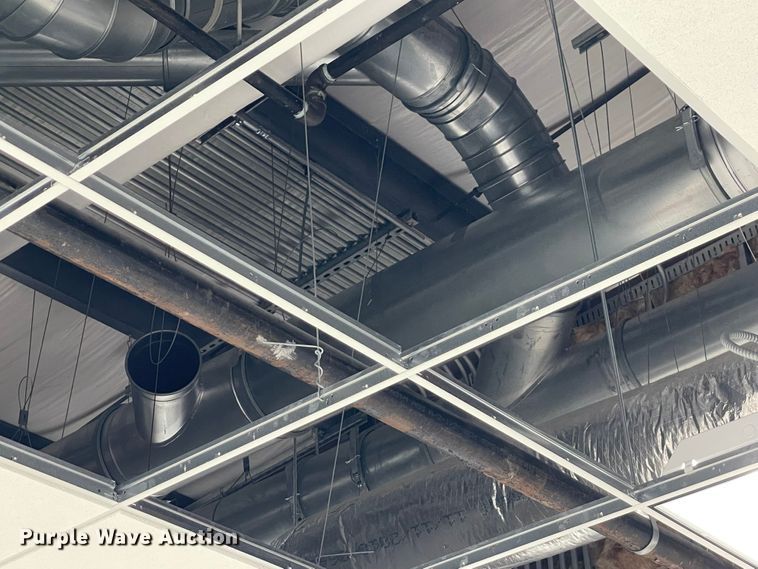 image for item MR9317 Donaldson Torit Downflo Evolution DFE3-6  dust collector