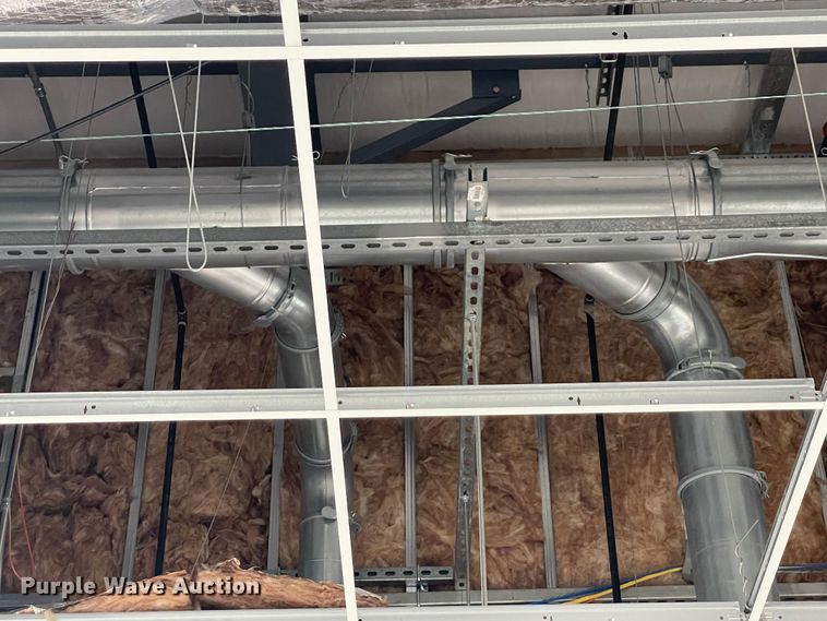 image for item MR9317 Donaldson Torit Downflo Evolution DFE3-6  dust collector