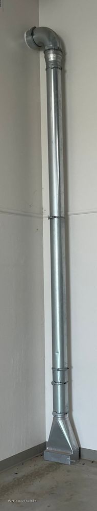 image for item MR9317 Donaldson Torit Downflo Evolution DFE3-6  dust collector