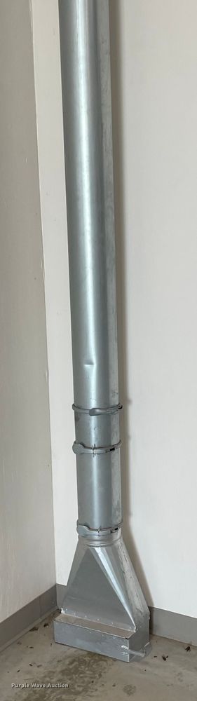 image for item MR9317 Donaldson Torit Downflo Evolution DFE3-6  dust collector