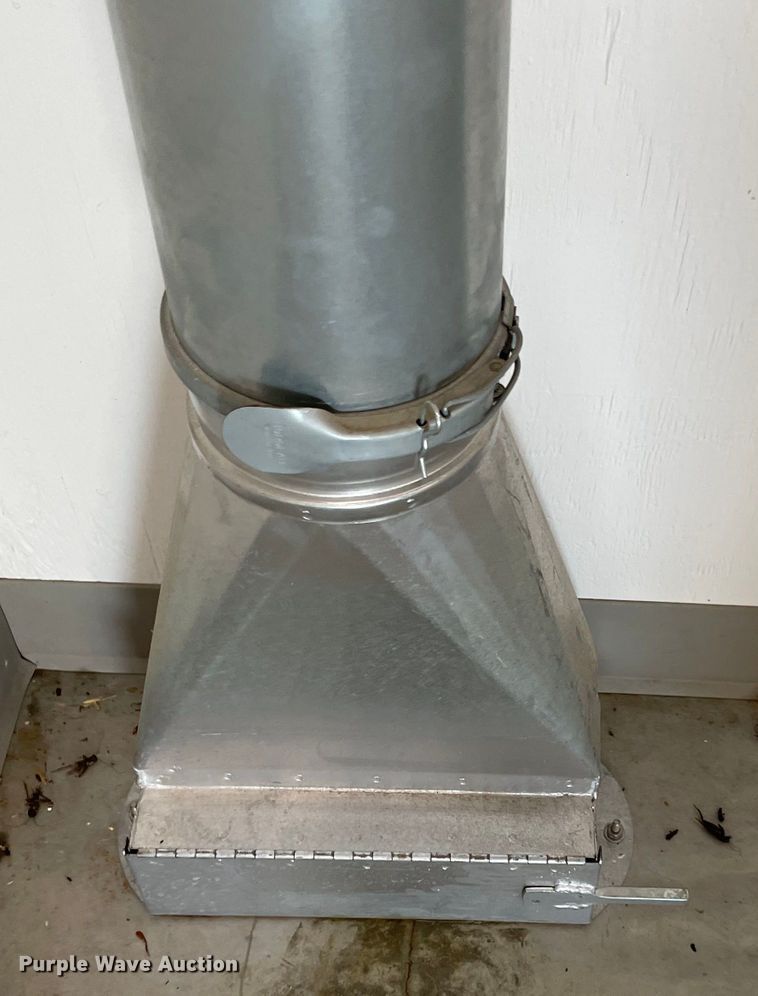 image for item MR9317 Donaldson Torit Downflo Evolution DFE3-6  dust collector