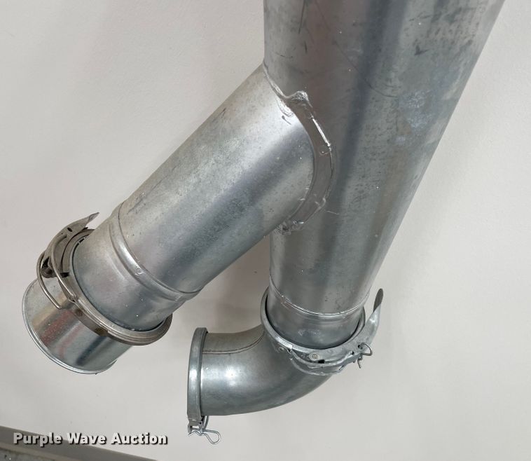 image for item MR9317 Donaldson Torit Downflo Evolution DFE3-6  dust collector