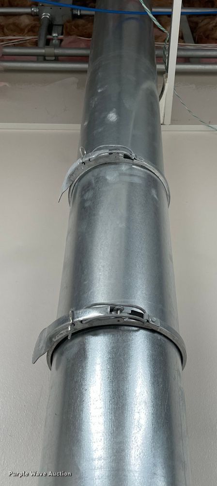 image for item MR9317 Donaldson Torit Downflo Evolution DFE3-6  dust collector