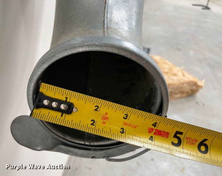 image for item MR9317 Donaldson Torit Downflo Evolution DFE3-6  dust collector