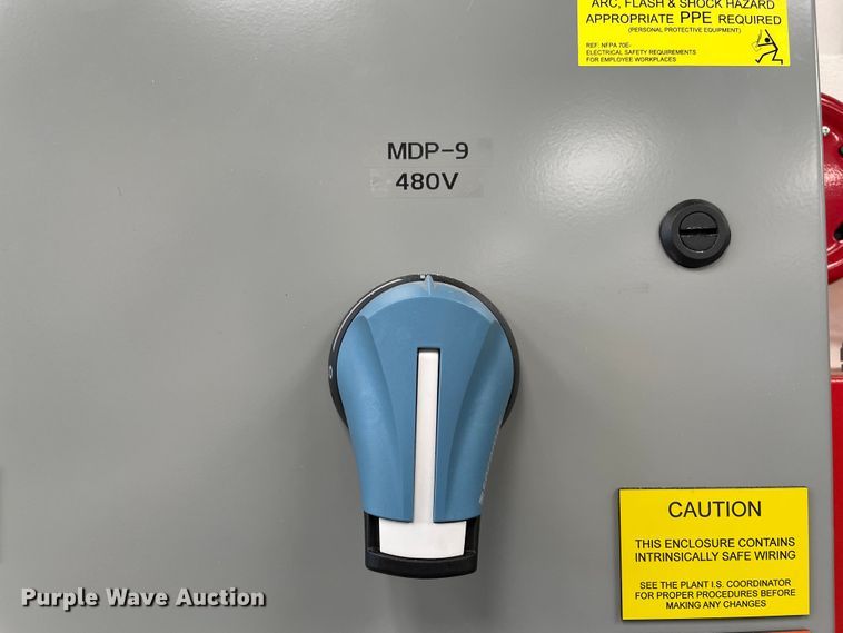 image for item MR9317 Donaldson Torit Downflo Evolution DFE3-6  dust collector