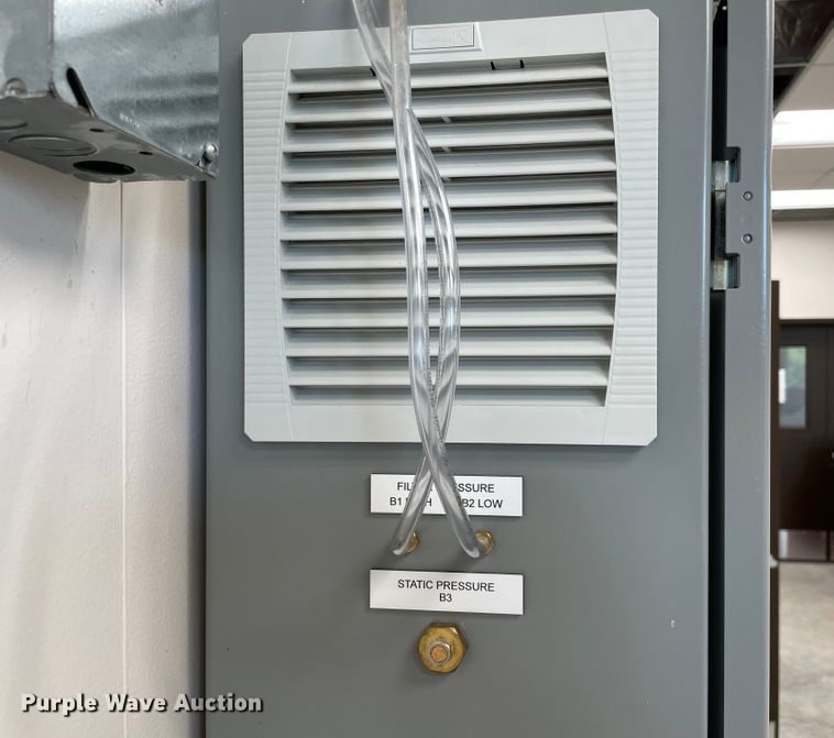 image for item MR9317 Donaldson Torit Downflo Evolution DFE3-6  dust collector