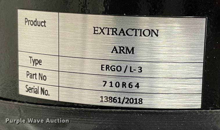 image for item MR9317 Donaldson Torit Downflo Evolution DFE3-6  dust collector