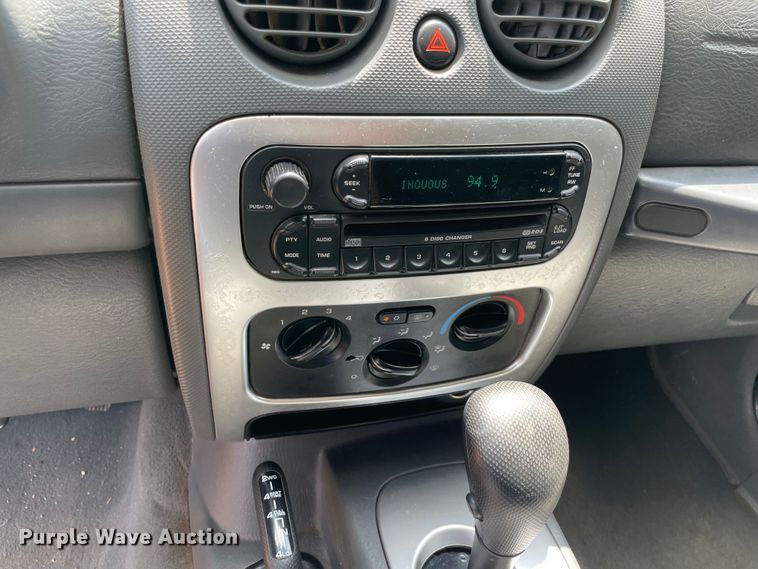 image for item MR9330 2007 Jeep Liberty Limited  SUV