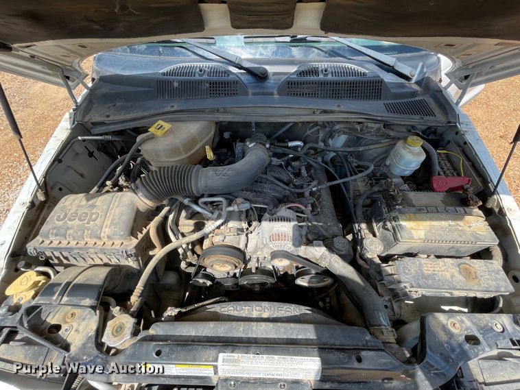 image for item MR9330 2007 Jeep Liberty Limited  SUV