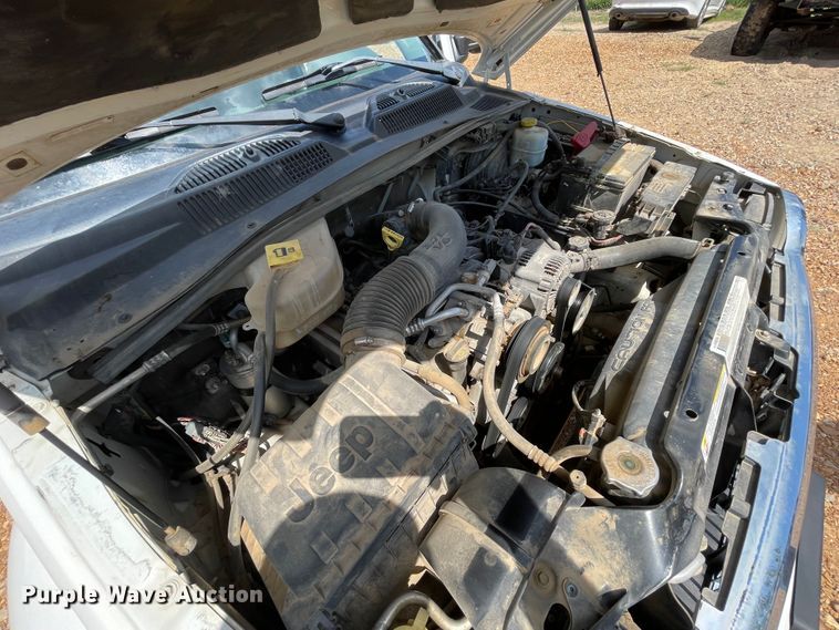 image for item MR9330 2007 Jeep Liberty Limited  SUV