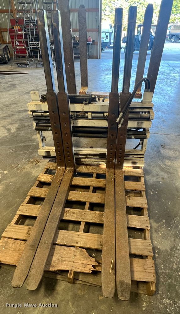 image for item MR9817 Cascade  multiple load handler