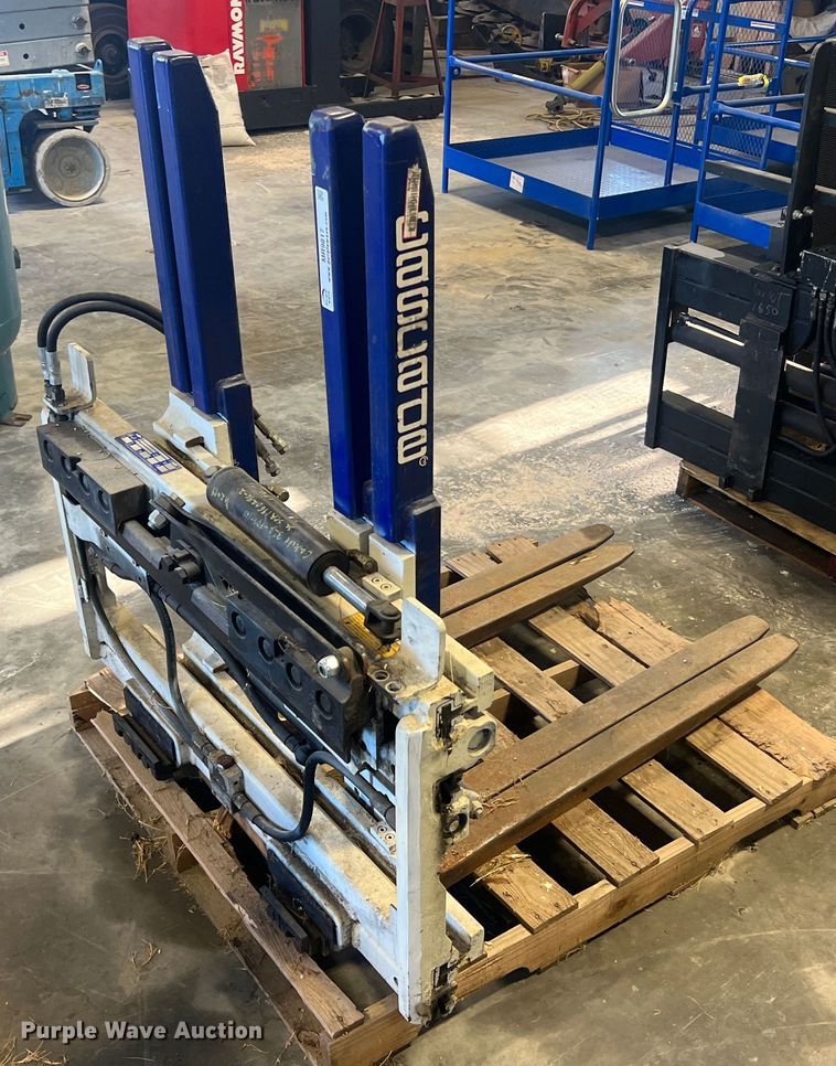 image for item MR9817 Cascade  multiple load handler