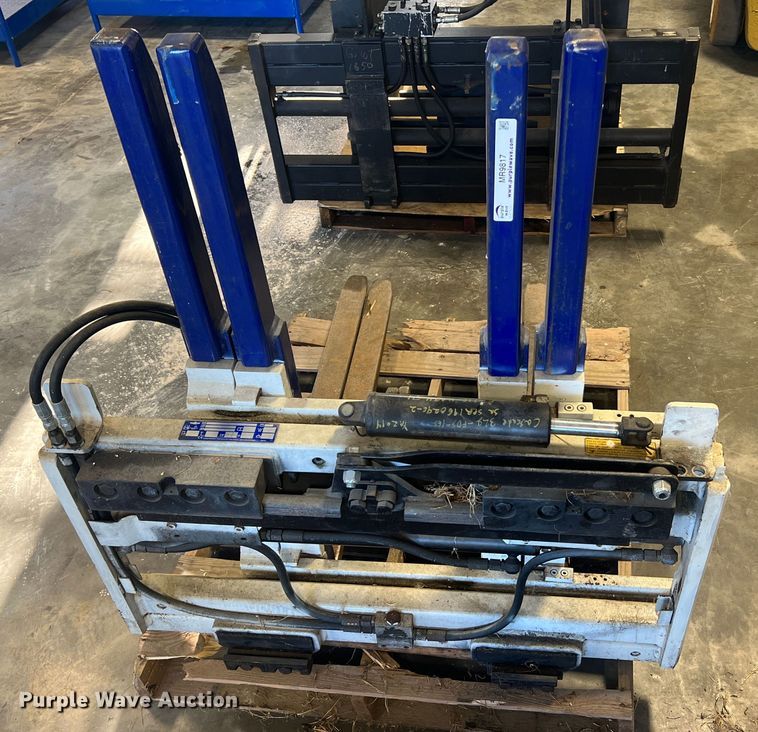 image for item MR9817 Cascade  multiple load handler